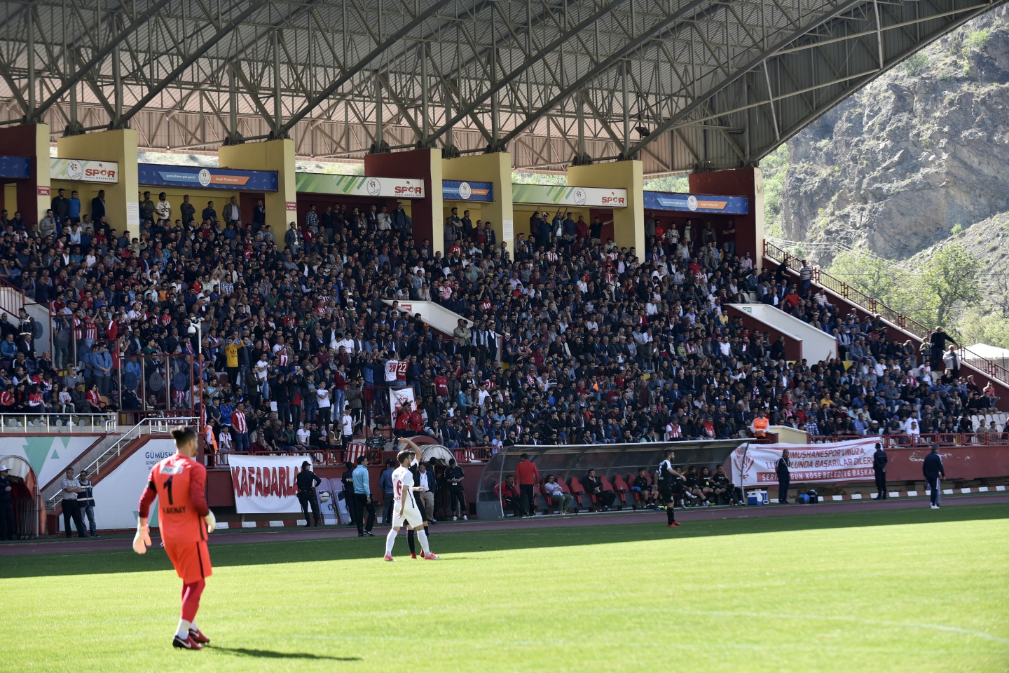 Gümüş Şampi.... 3-1 97