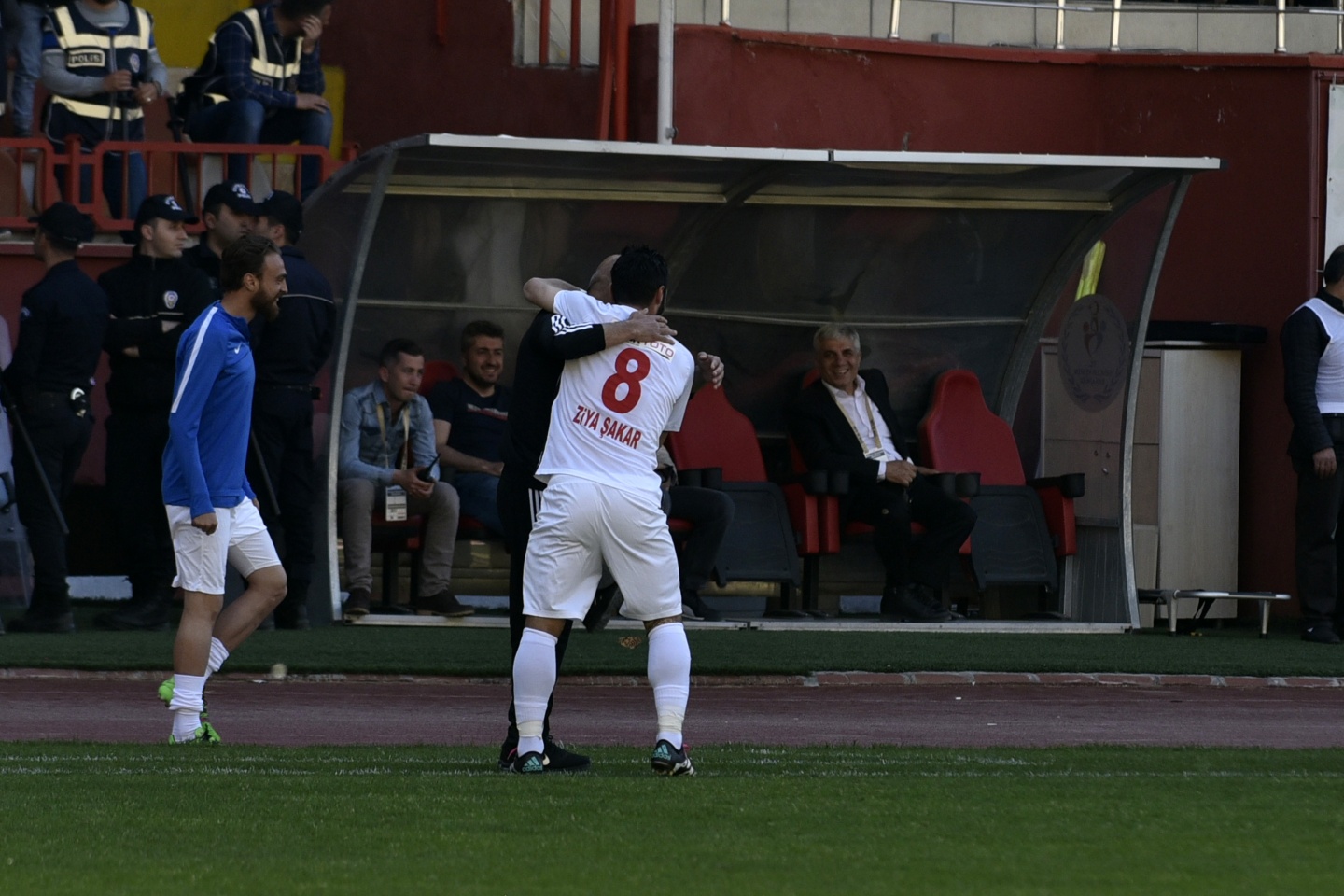 Gümüş Şampi.... 3-1 91