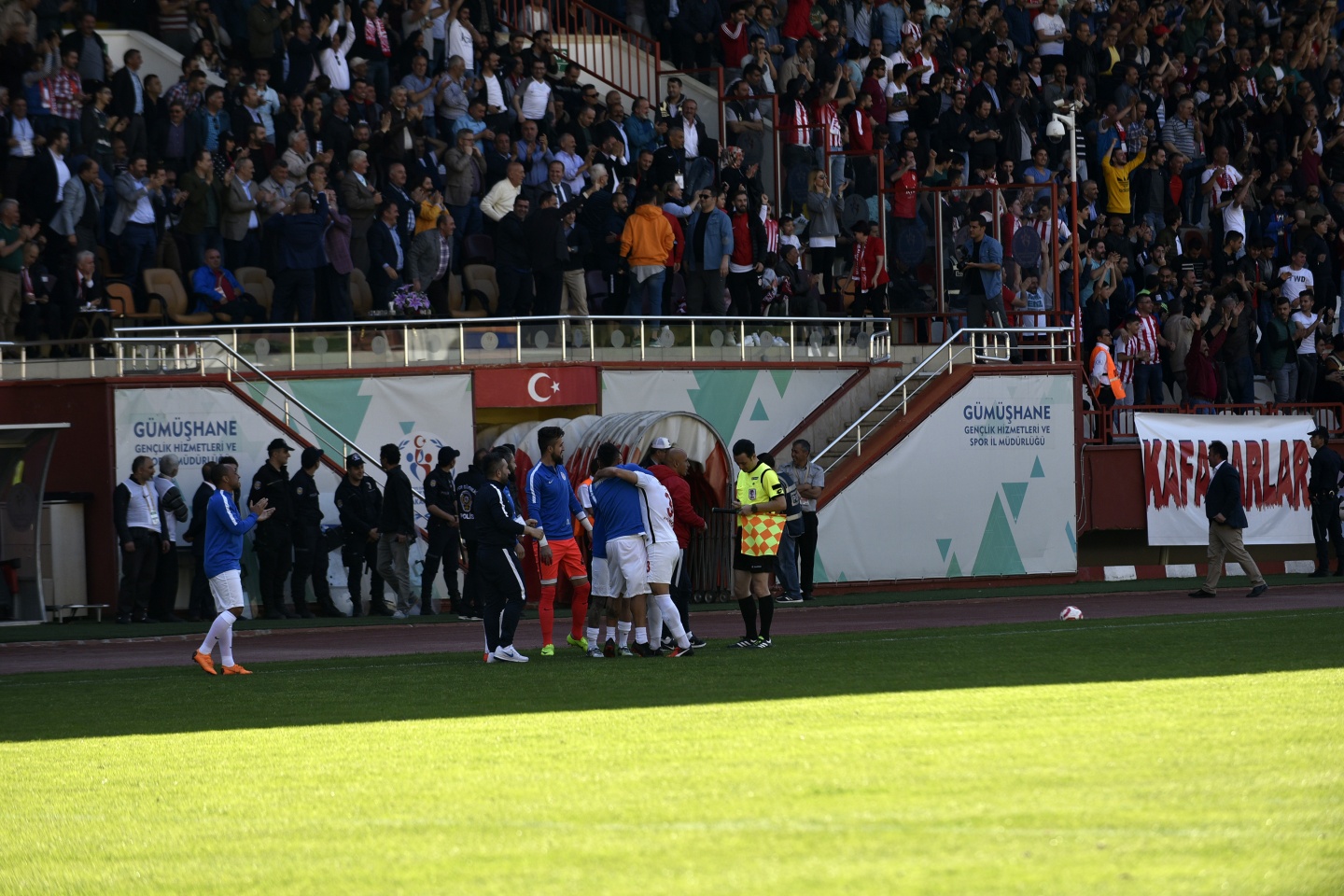 Gümüş Şampi.... 3-1 99