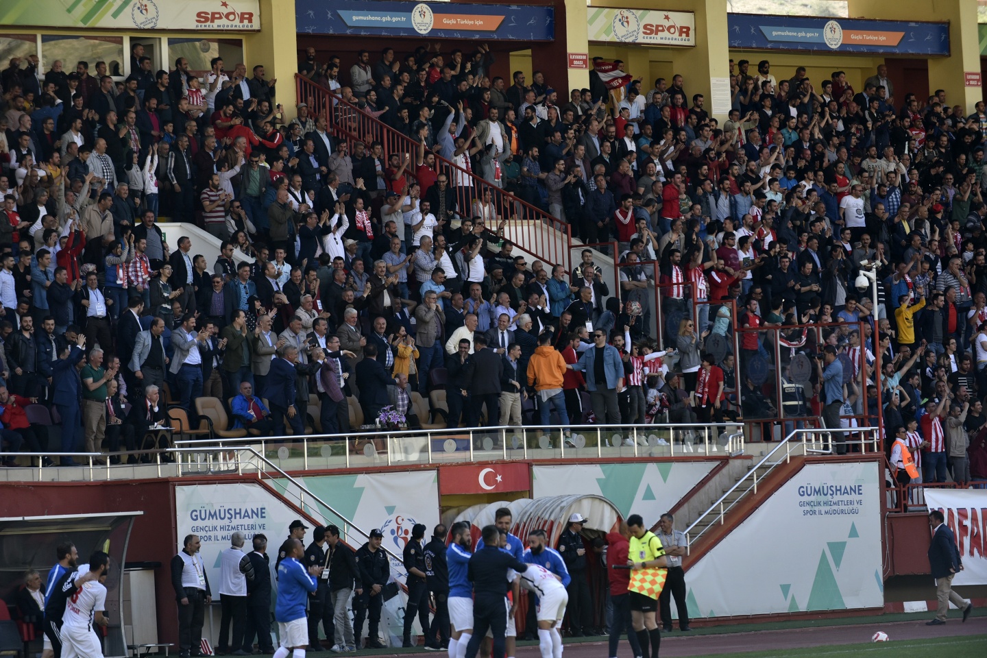 Gümüş Şampi.... 3-1 94