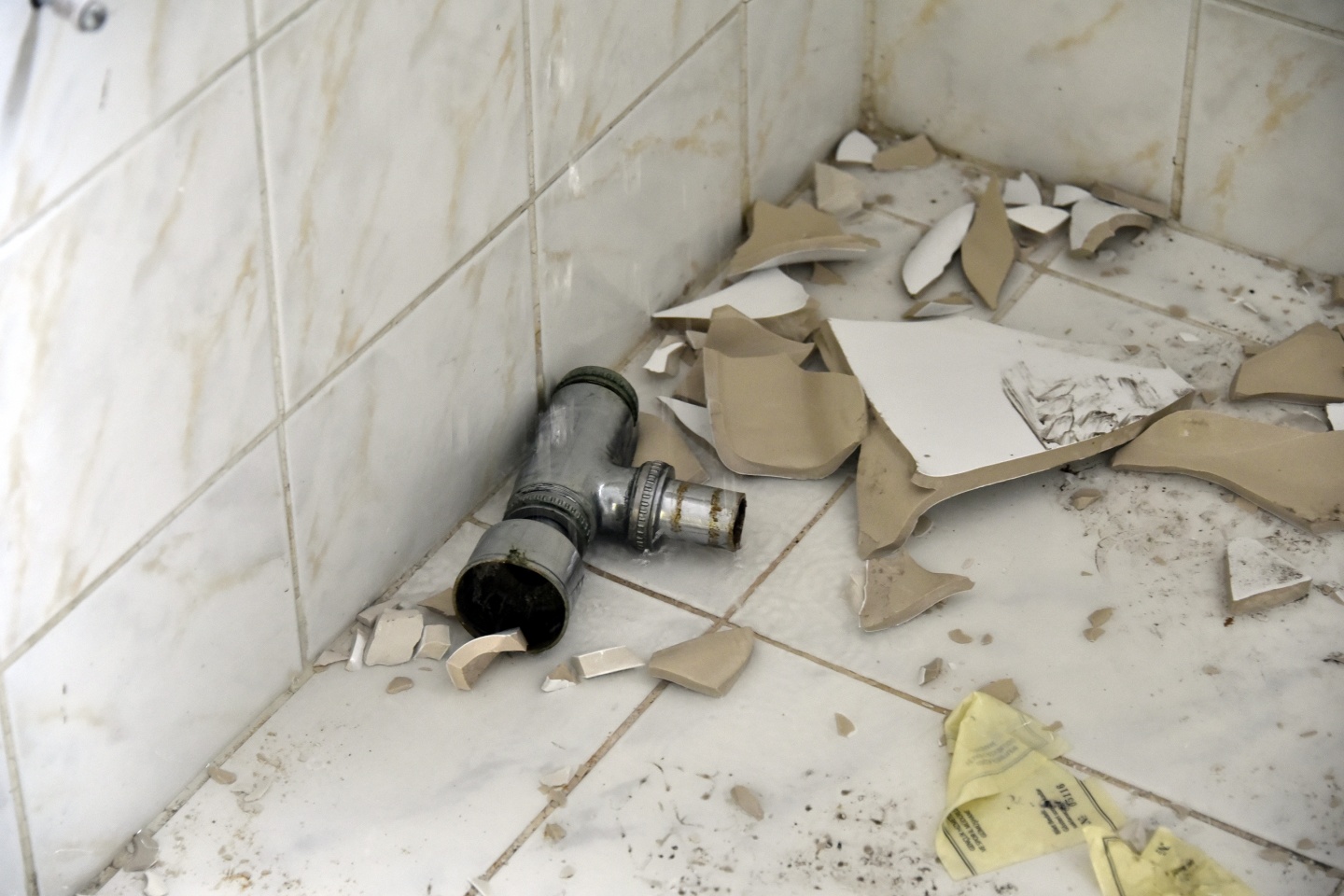 İşte Ankaragücü maçının ardından Yeni Şehir Stadyumunun son hali 6