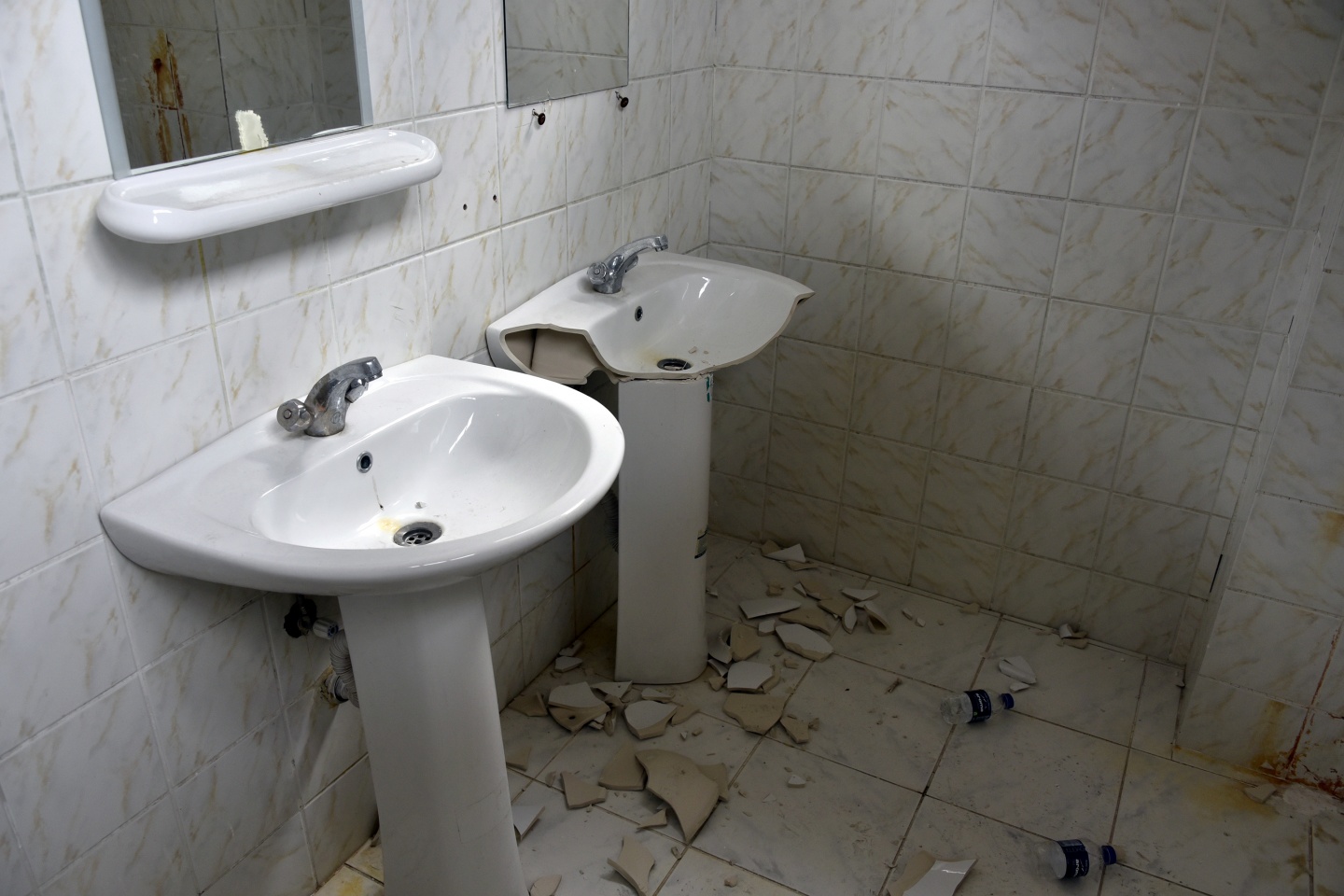 İşte Ankaragücü maçının ardından Yeni Şehir Stadyumunun son hali 14