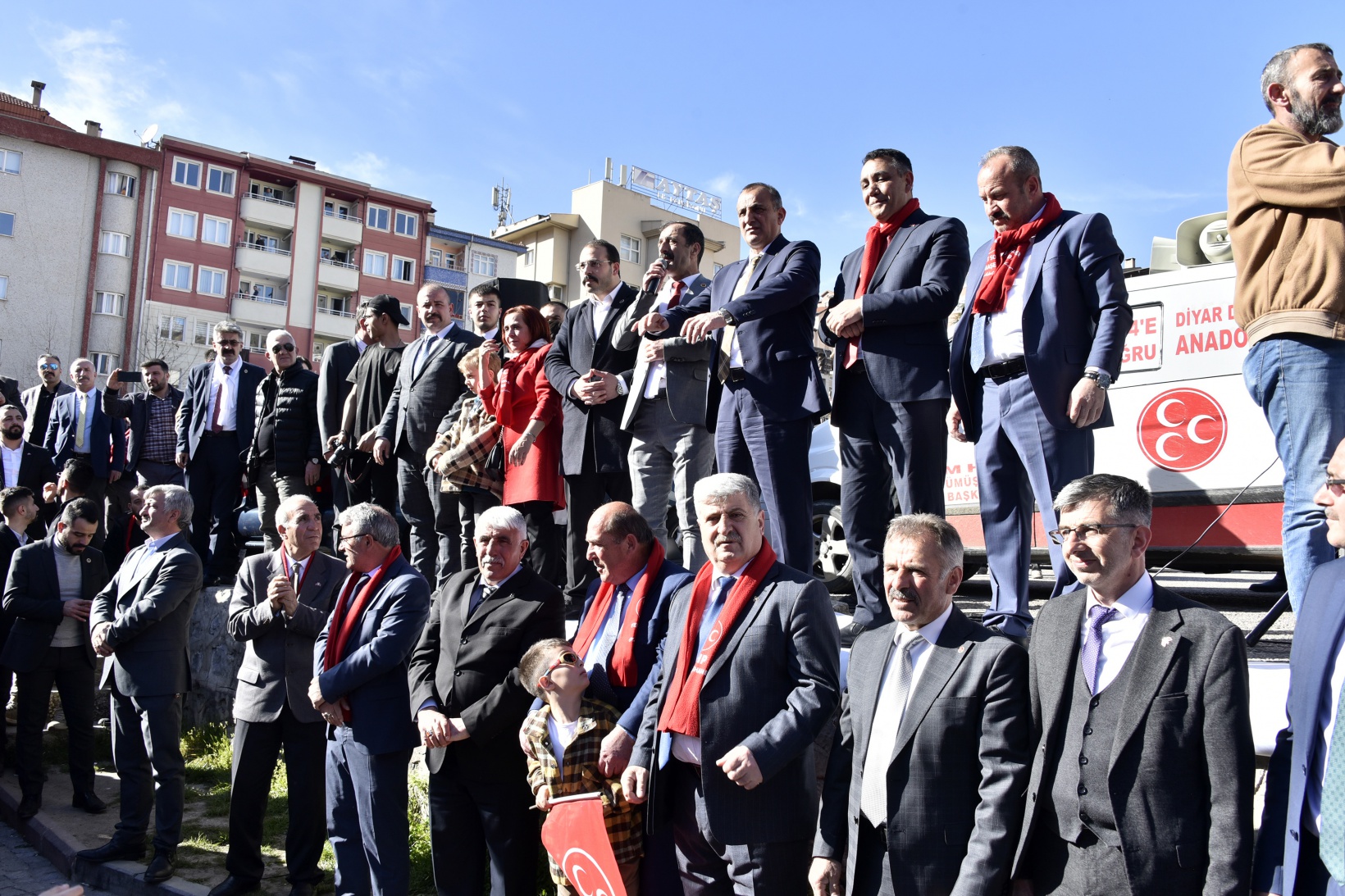 MHP'den Zafer ve Değişim Yürüyüşü 29