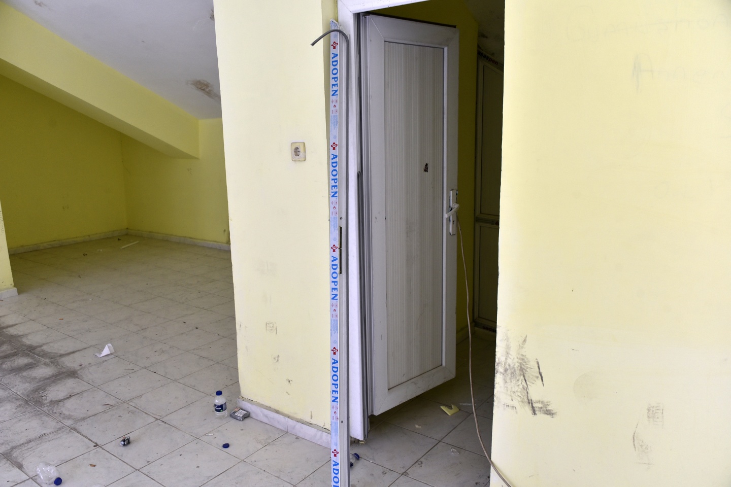 İşte Ankaragücü maçının ardından Yeni Şehir Stadyumunun son hali 18