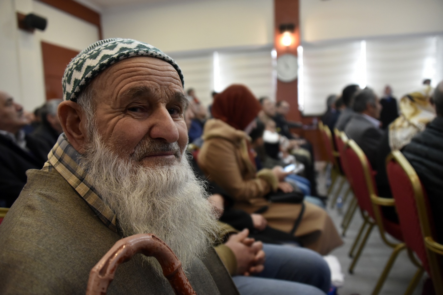 Gümüşhane’de Devlet Övünç Madalyası töreninde gözyaşları sel oldu 10