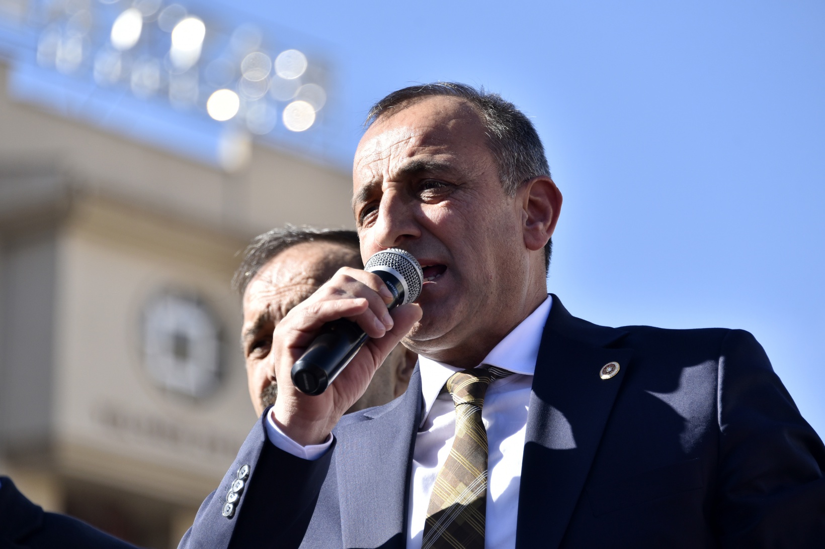 MHP'den Zafer ve Değişim Yürüyüşü 3