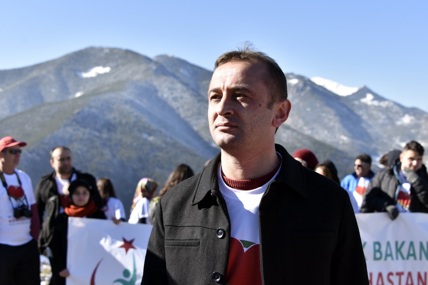 Organ bağışına doğa yürüyüşü ile dikkat çektiler 27