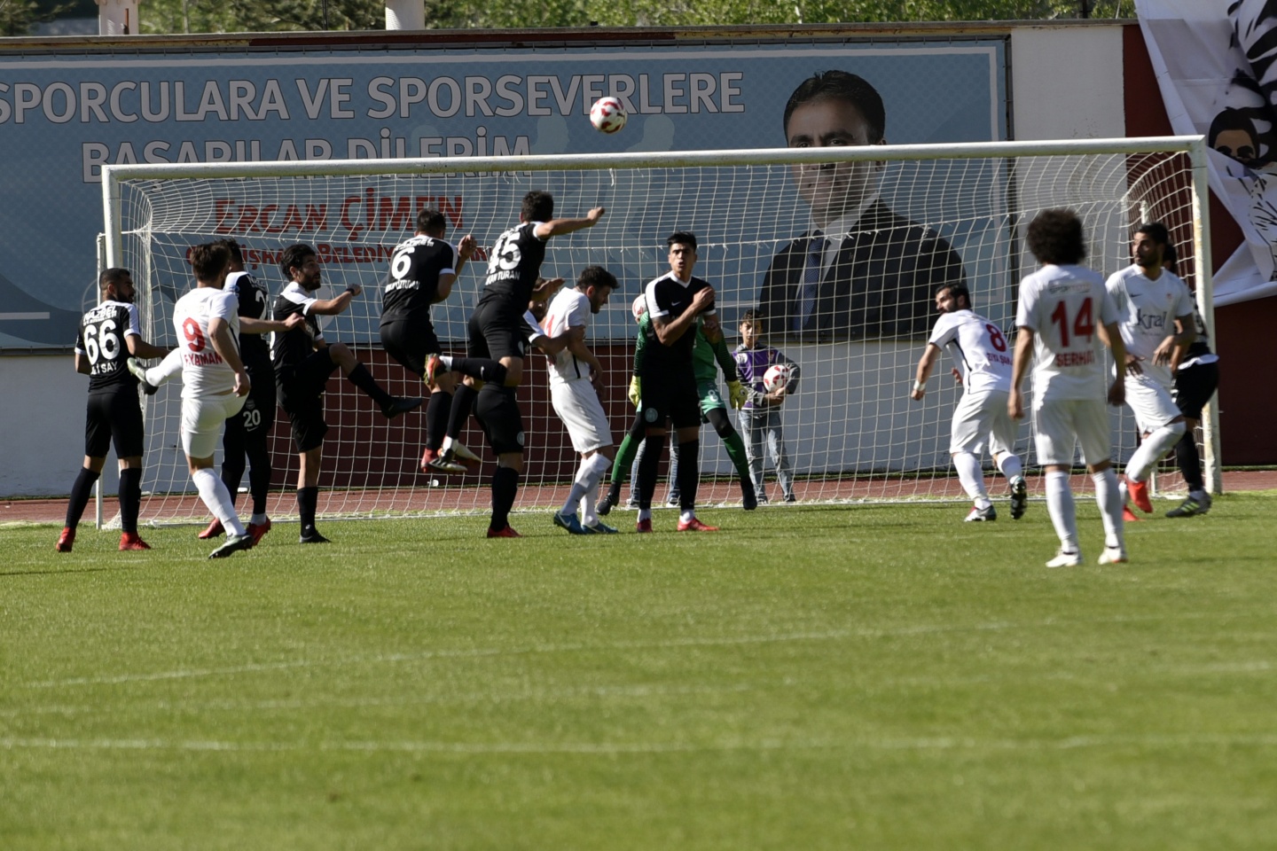 Gümüş Şampi.... 3-1 103