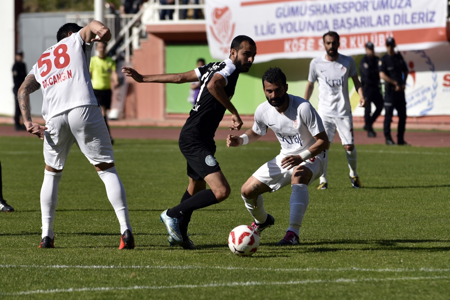 Gümüş Şampi.... 3-1 102