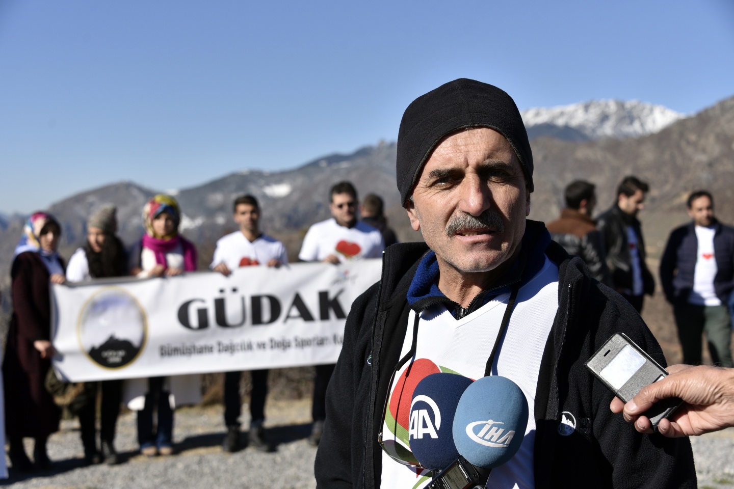 Organ bağışına doğa yürüyüşü ile dikkat çektiler 28