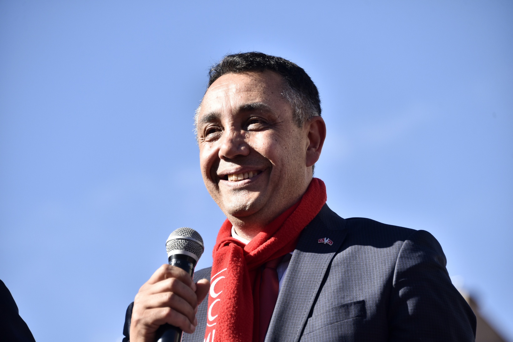 MHP'den Zafer ve Değişim Yürüyüşü 2