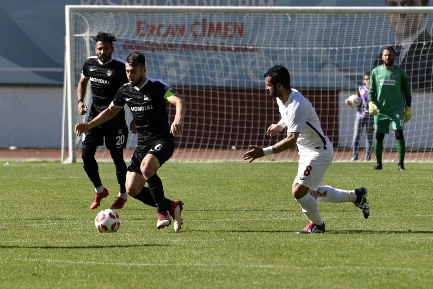 Gümüş Şampi.... 3-1 105