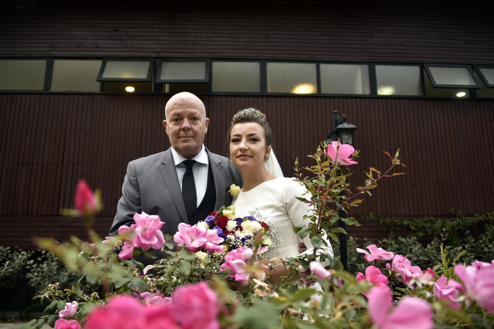 İtalyan ve Bulgar çift 15 yıl önce tanıştıkları Gümüşhane’de 29 Ekim'de nikah kıydı 20