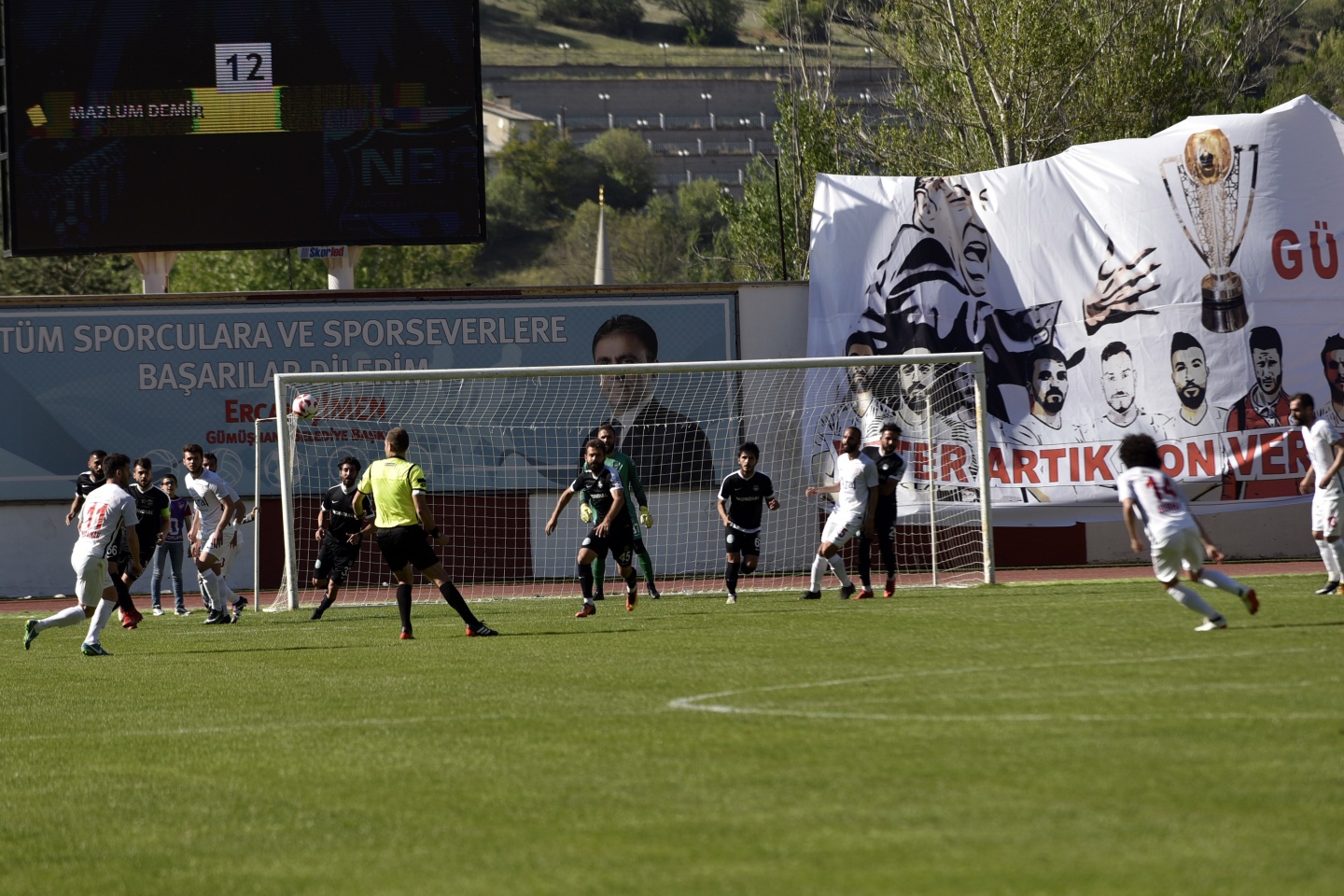 Gümüş Şampi.... 3-1 110