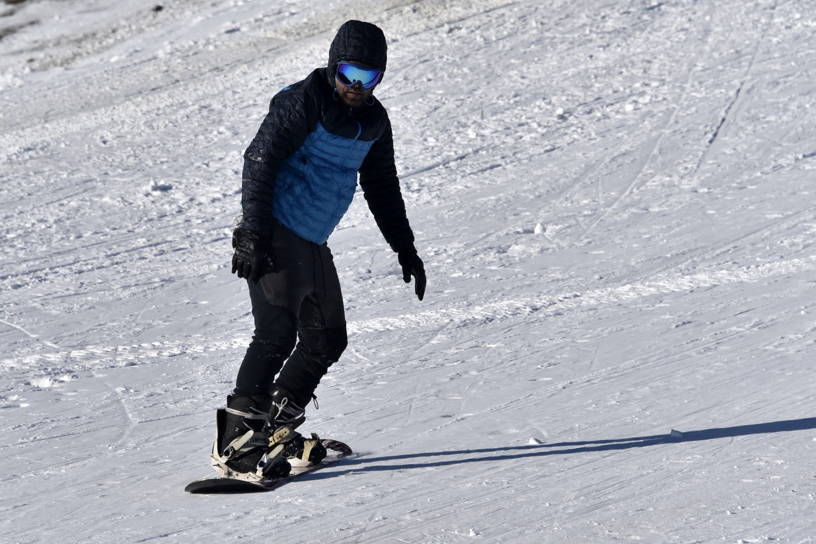 Zigana kayak merkezinde tatil bereketi 4