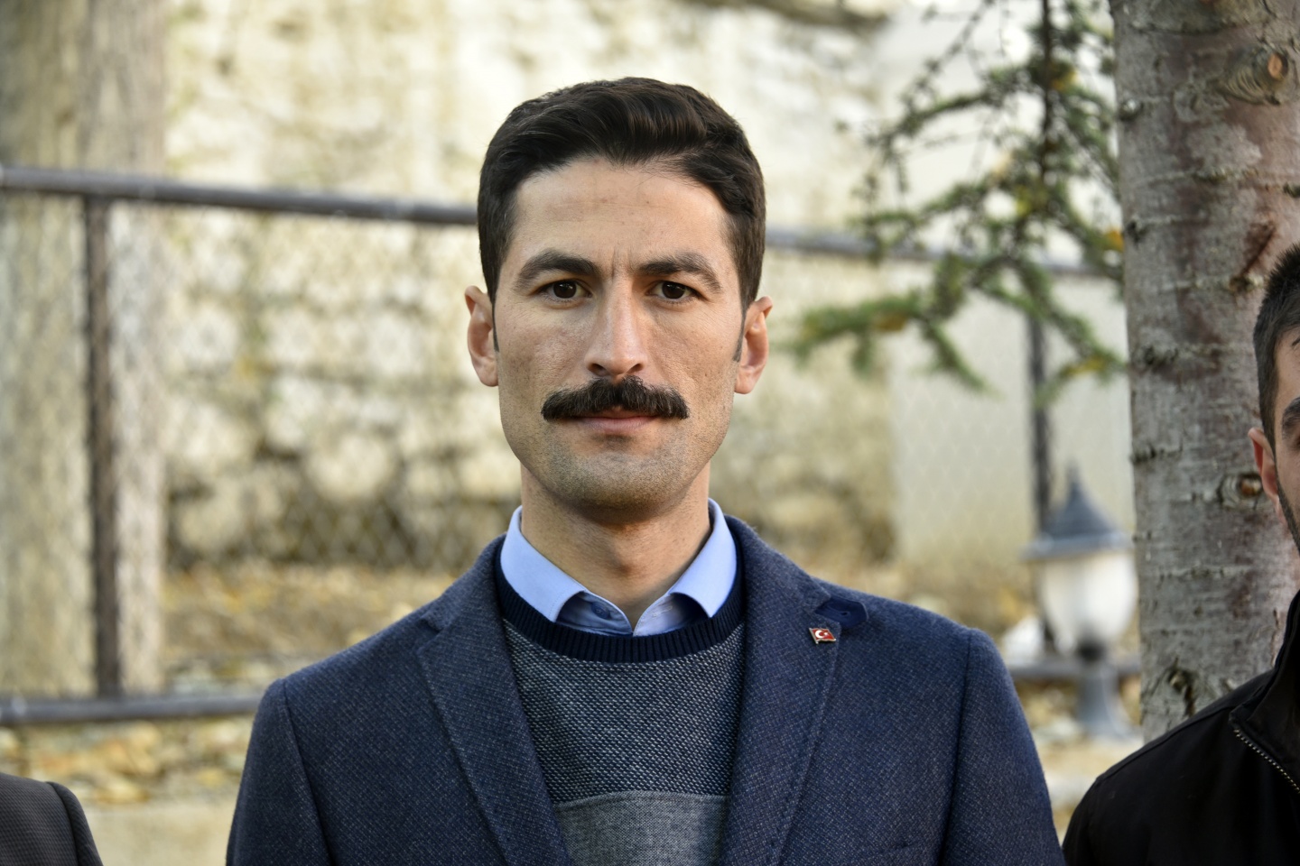 Derik'in yeni Kaymakamı Kafkas'tan önemli açıklamalar 1