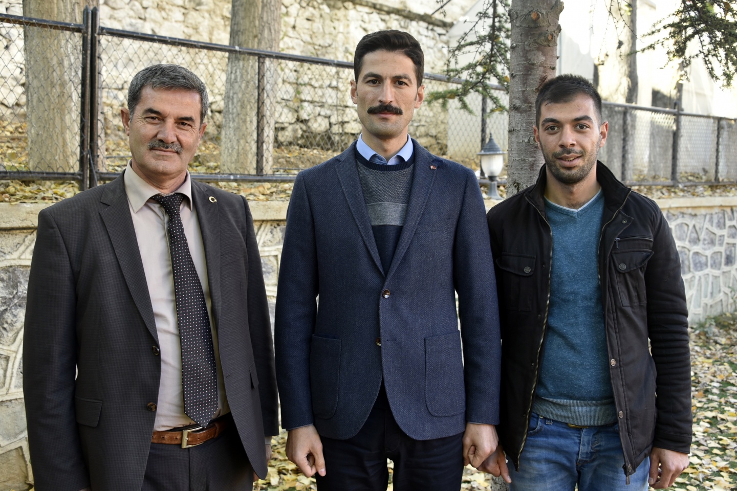 Derik'in yeni Kaymakamı Kafkas'tan önemli açıklamalar 2