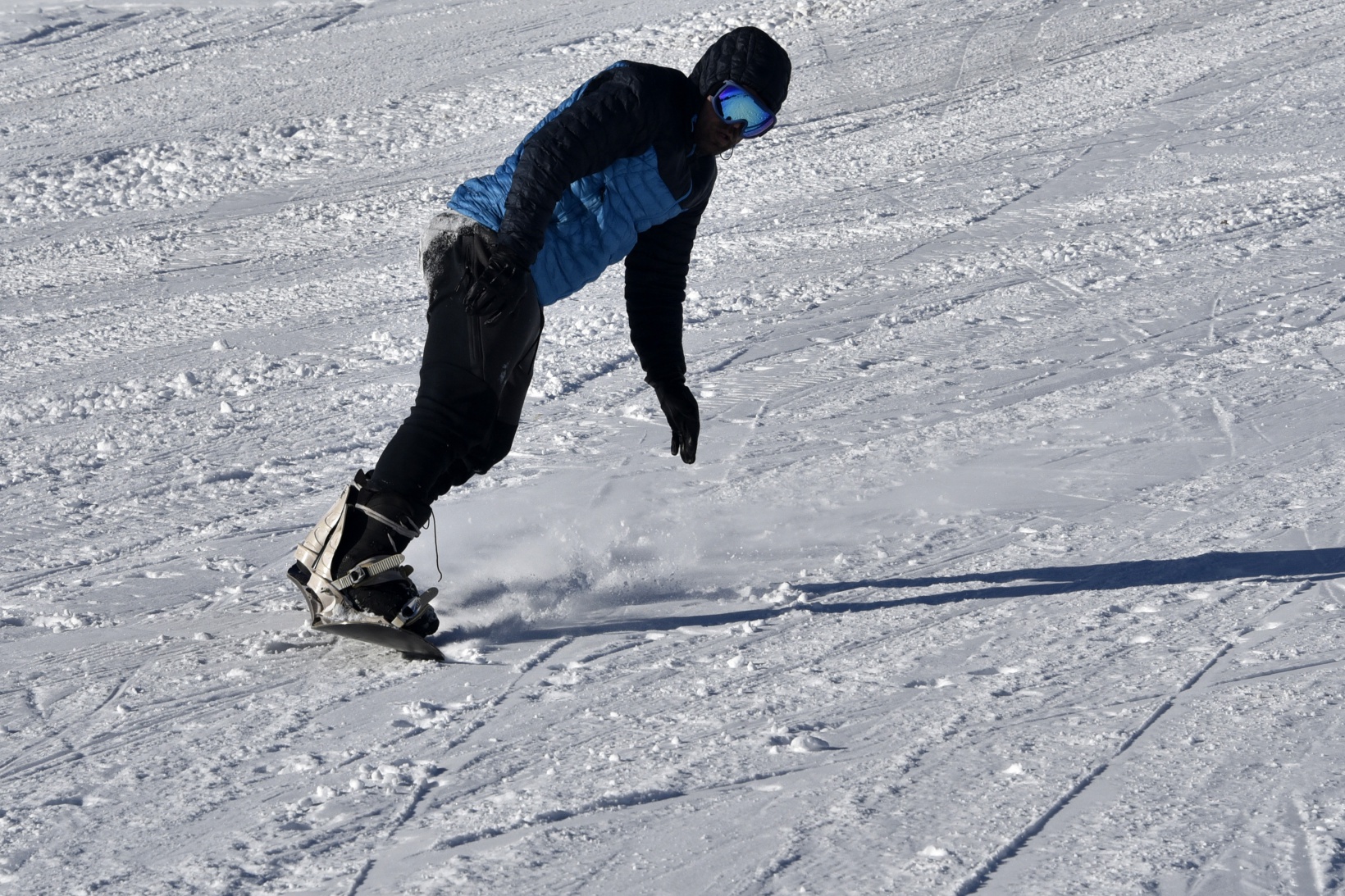 Zigana kayak merkezinde tatil bereketi 8