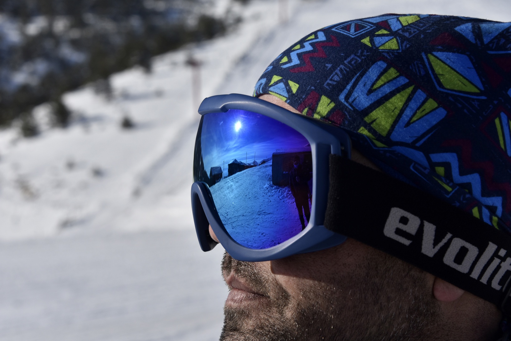 Zigana kayak merkezinde tatil bereketi 14