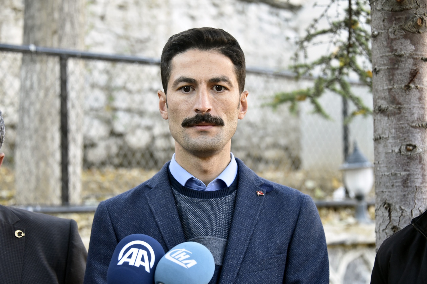 Derik'in yeni Kaymakamı Kafkas'tan önemli açıklamalar 4