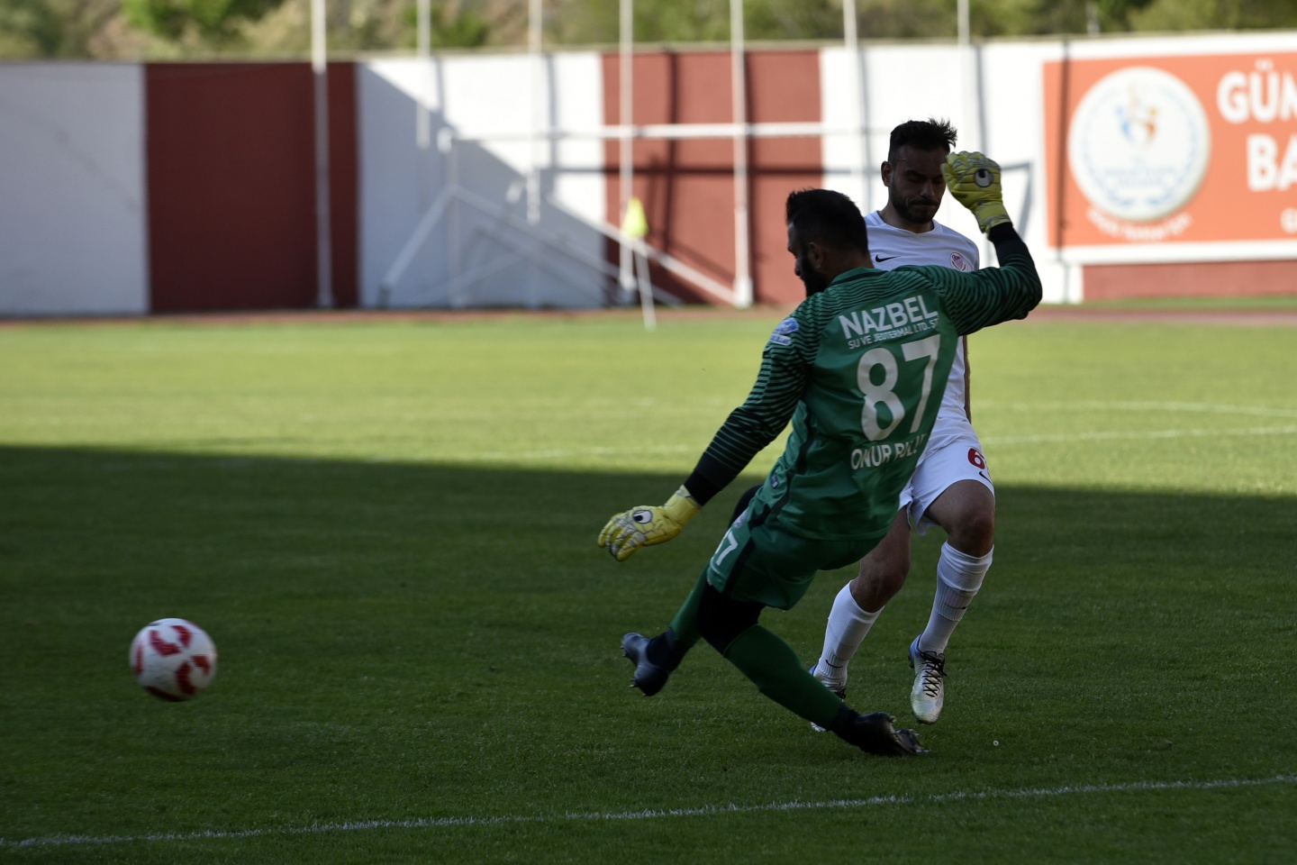 Gümüş Şampi.... 3-1 120