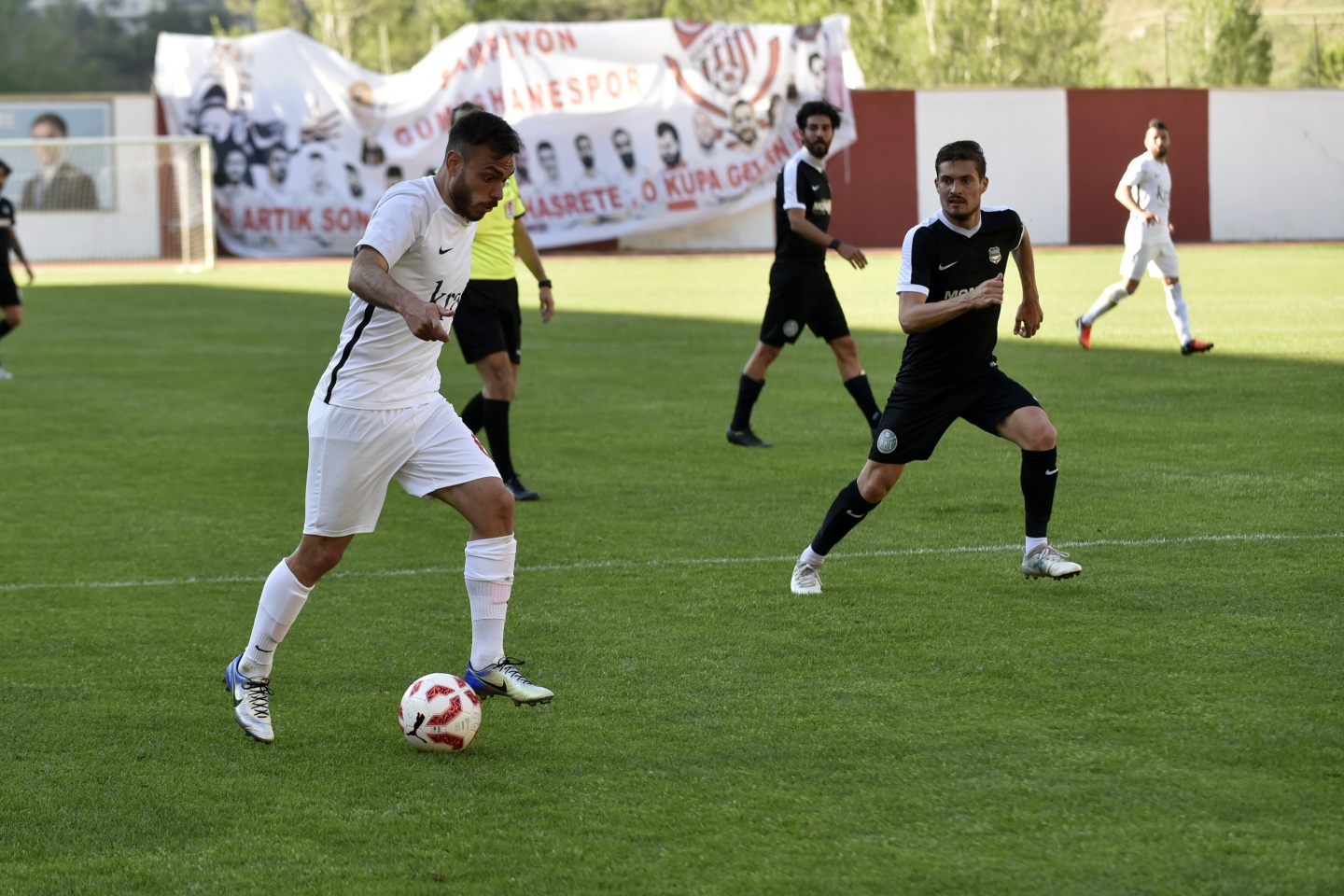 Gümüş Şampi.... 3-1 125