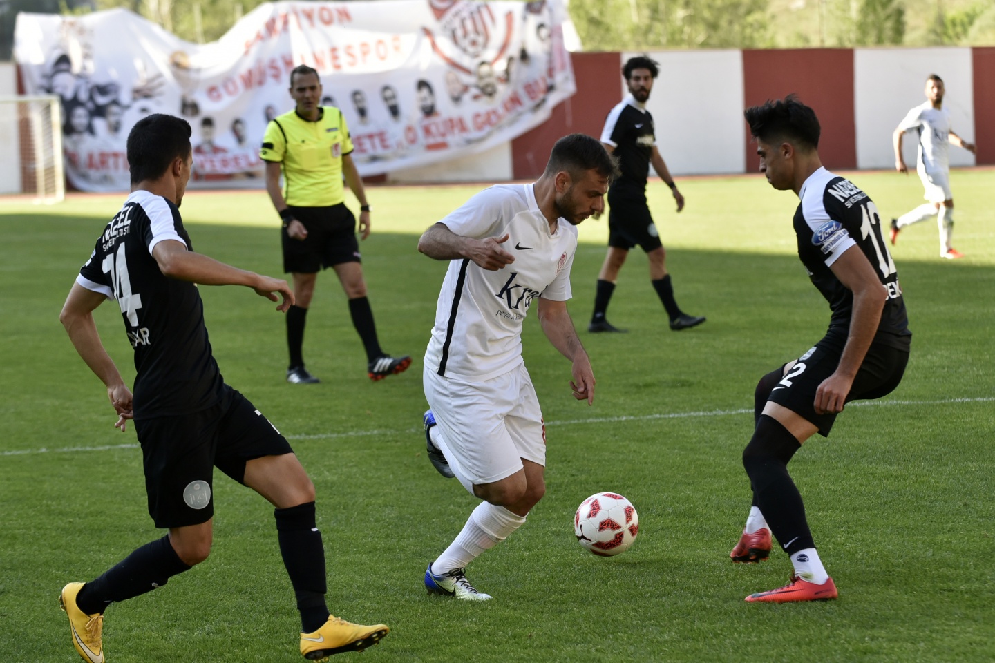 Gümüş Şampi.... 3-1 124