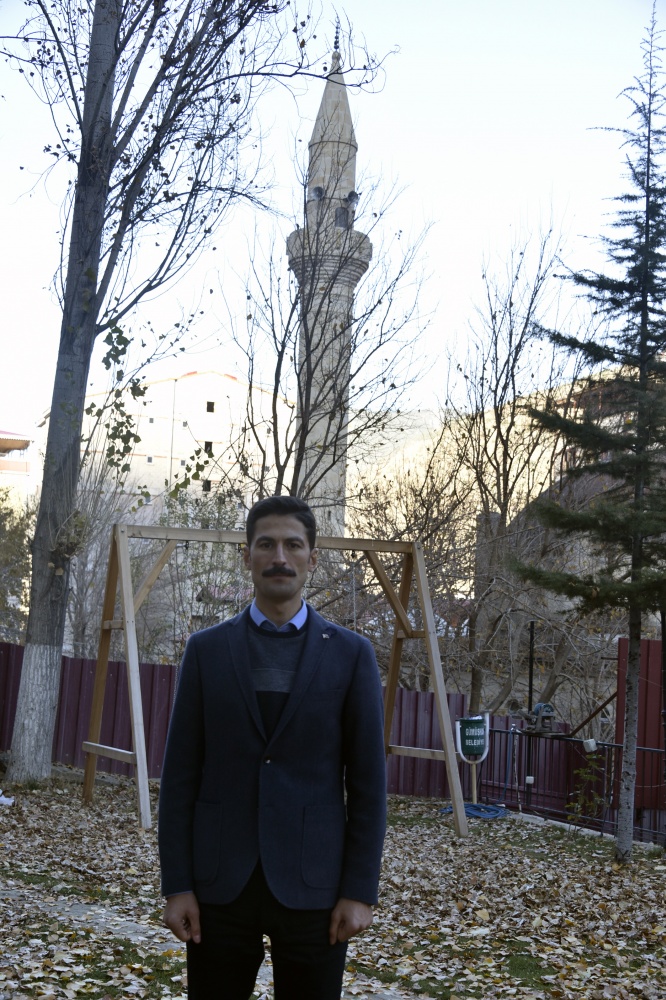 Derik'in yeni Kaymakamı Kafkas'tan önemli açıklamalar 5