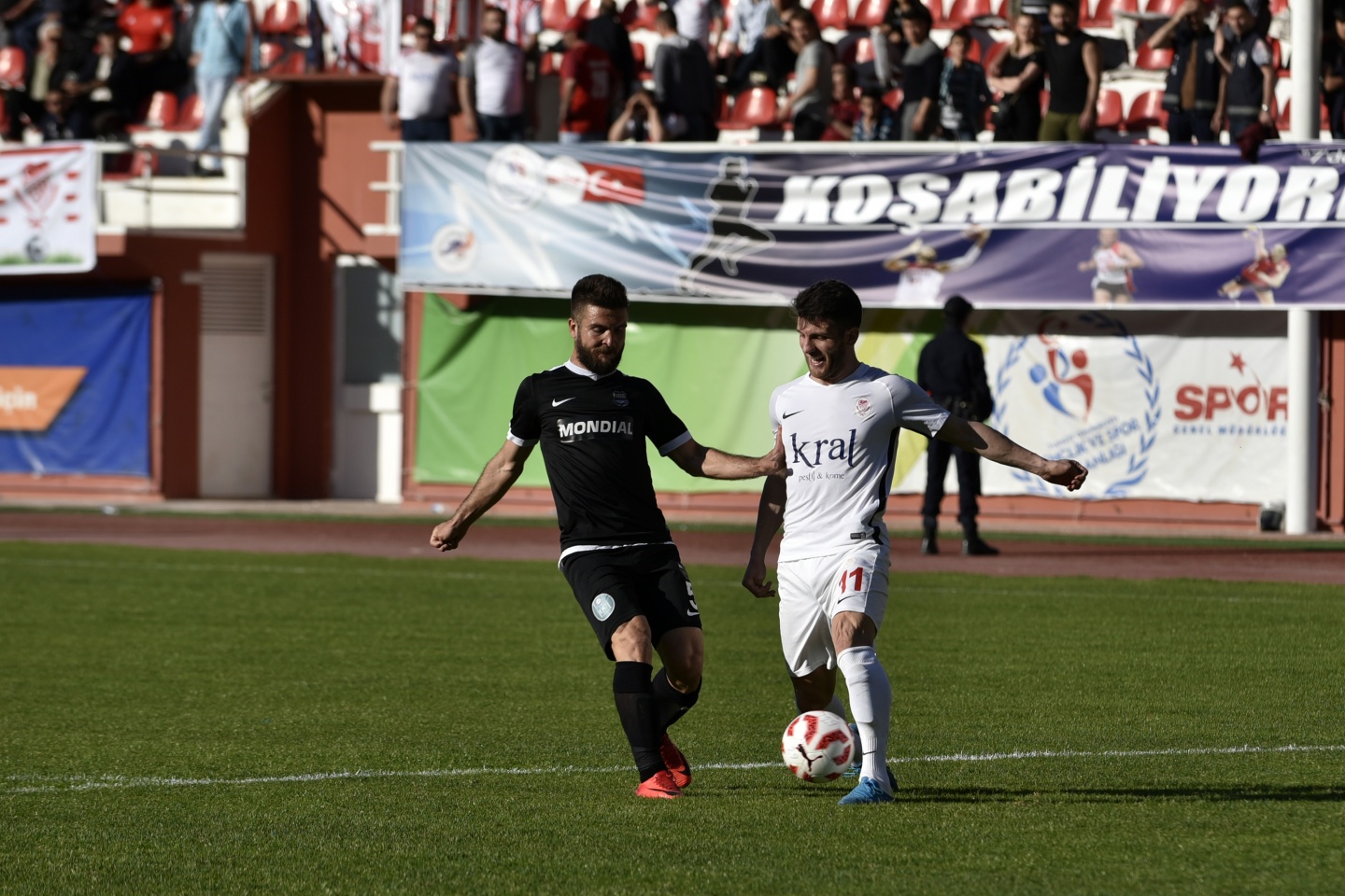 Gümüş Şampi.... 3-1 123