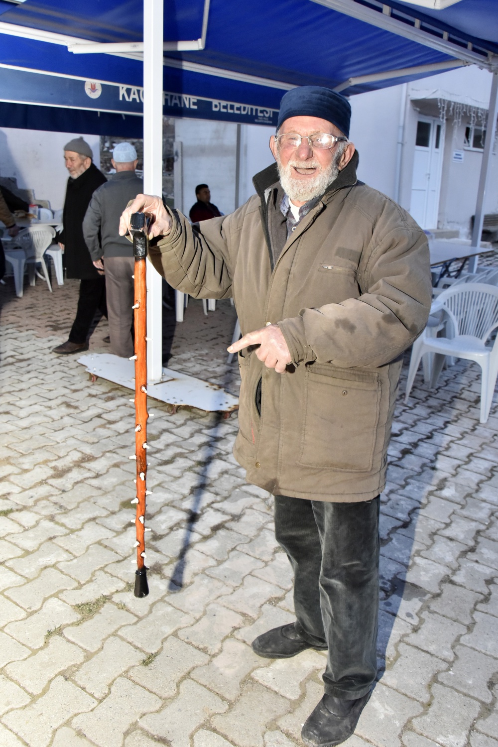 Bu köyden iftar yapmadan ‘Geçit’ yok 14