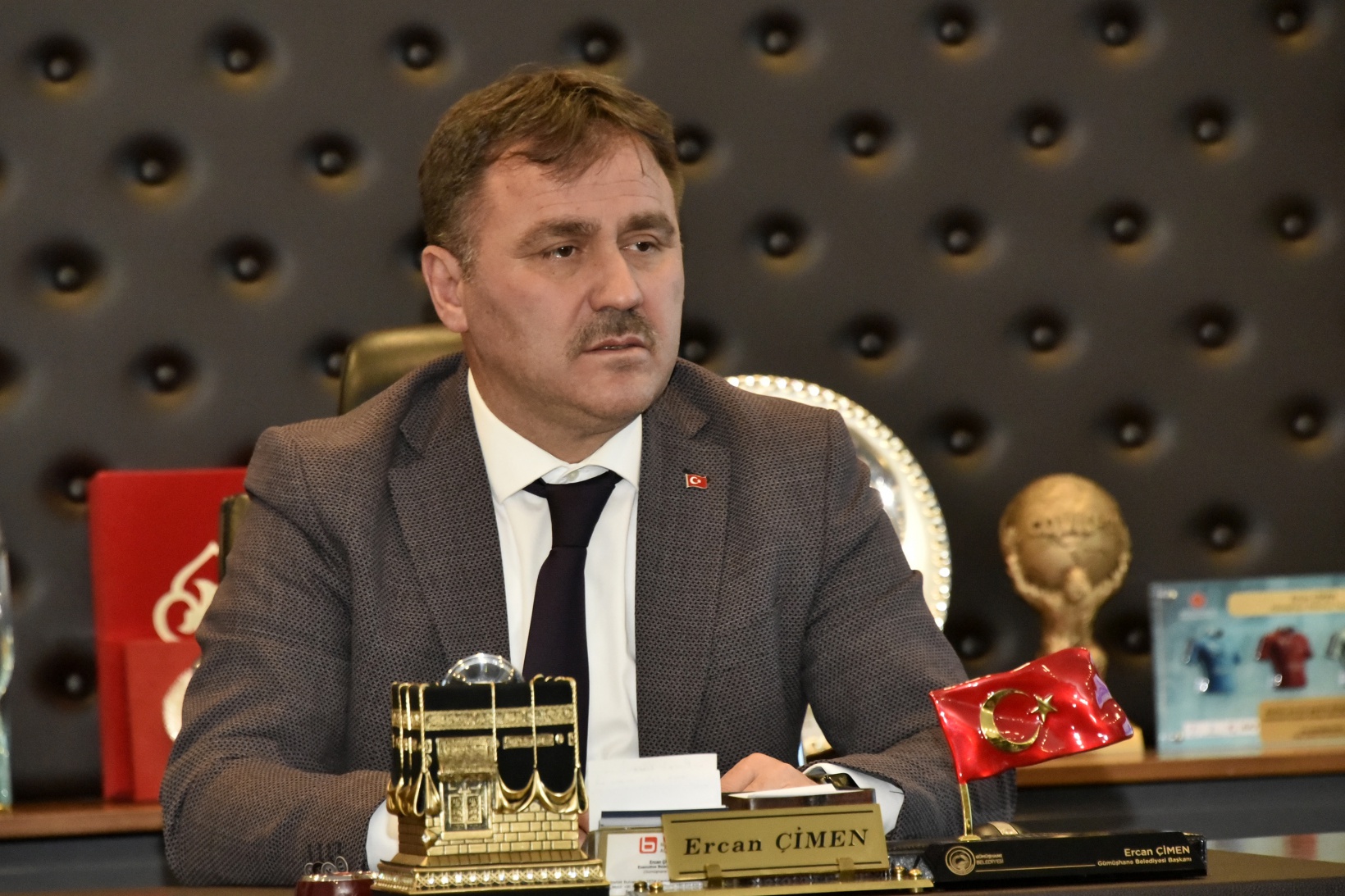 Başkan Çimen müjdelerle döndü 6