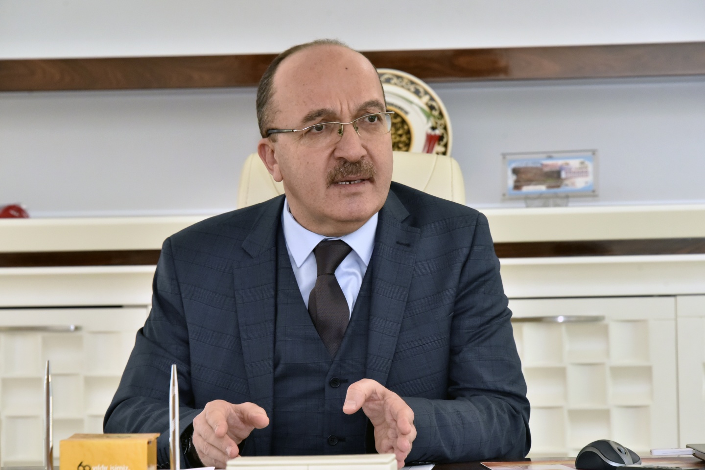 Gümüşhane Üniversitesi Türkiye'de tek 7