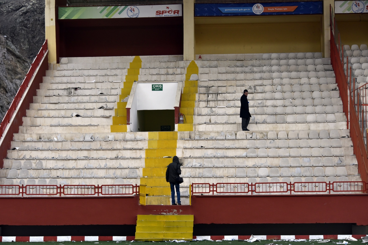Vali Memiş: Kimse bu şehrin insanına çamur atamaz 6