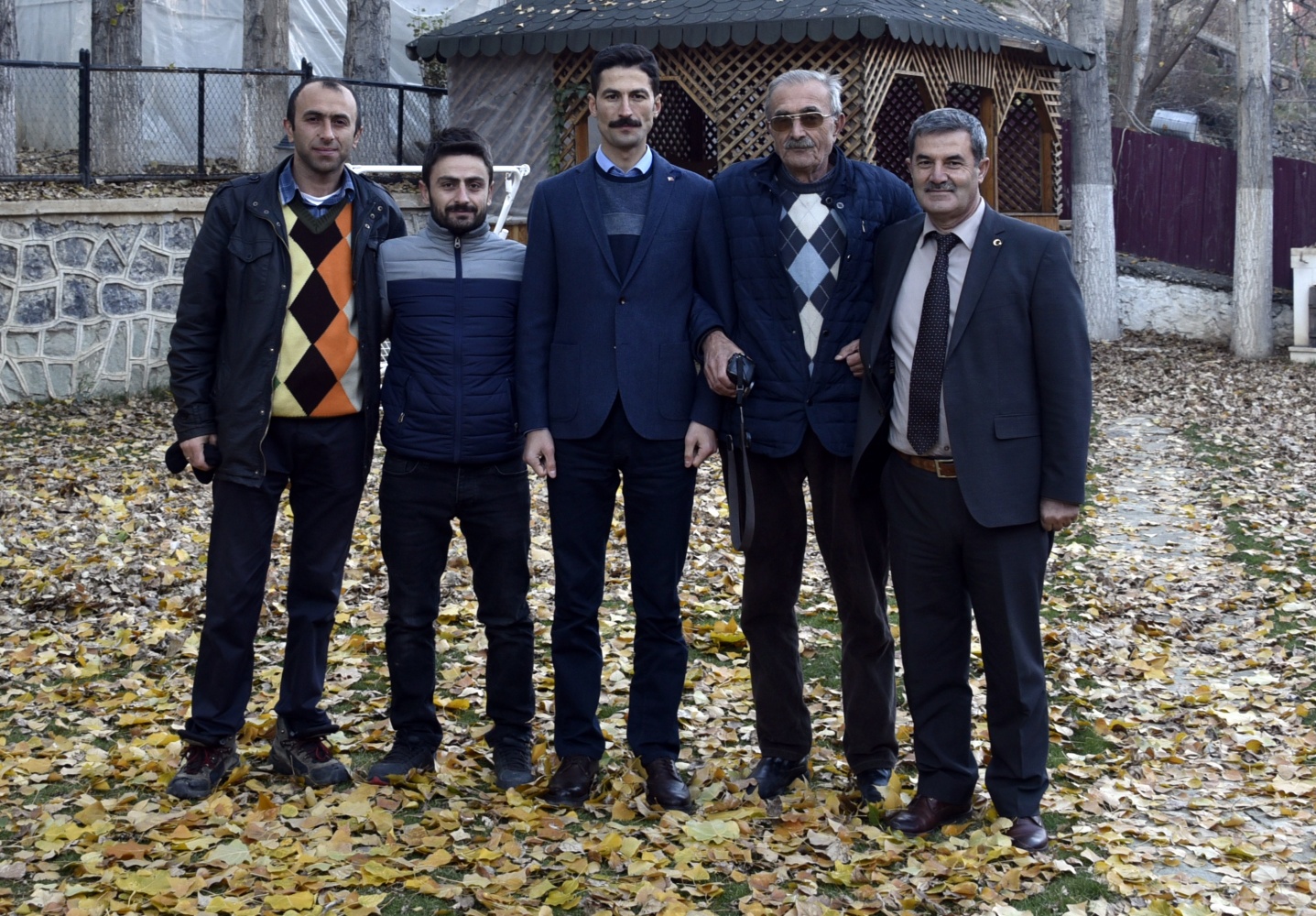 Derik'in yeni Kaymakamı Kafkas'tan önemli açıklamalar 6