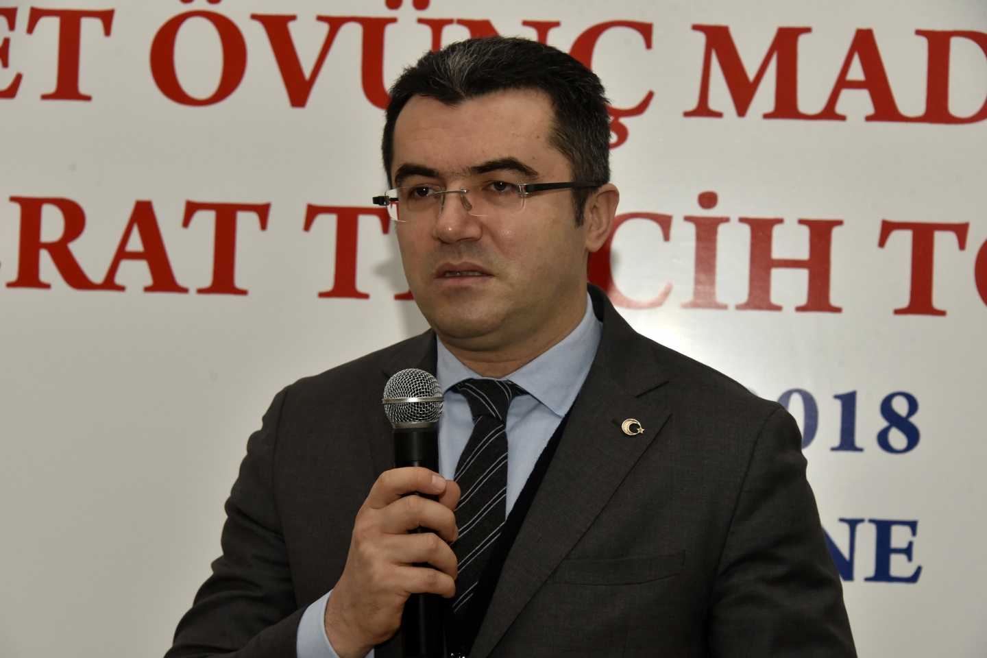 Gümüşhane’de Devlet Övünç Madalyası töreninde gözyaşları sel oldu 27