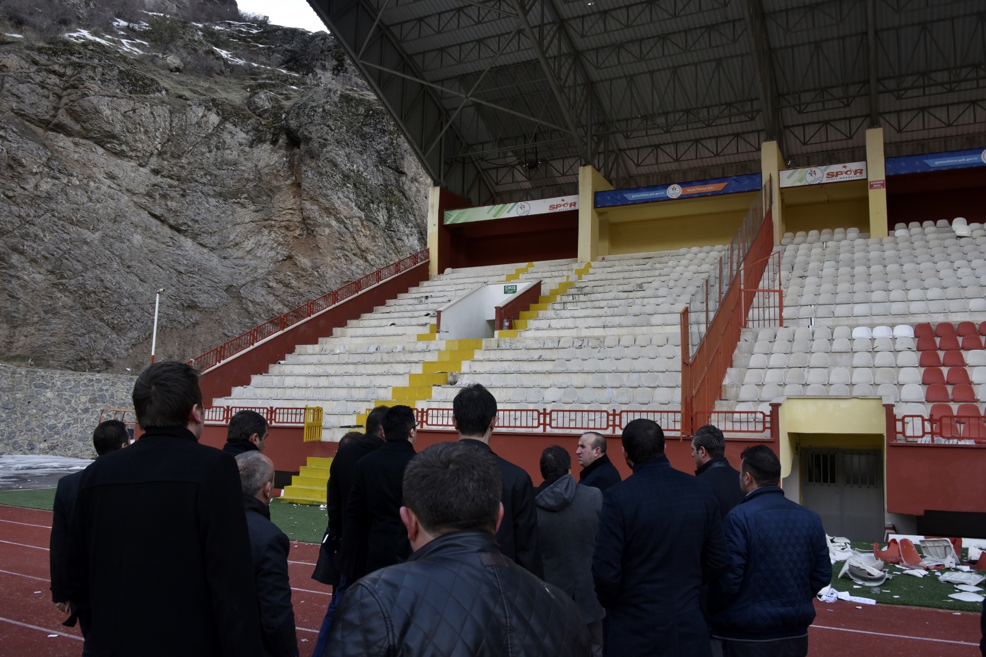 Vali Memiş: Kimse bu şehrin insanına çamur atamaz 3