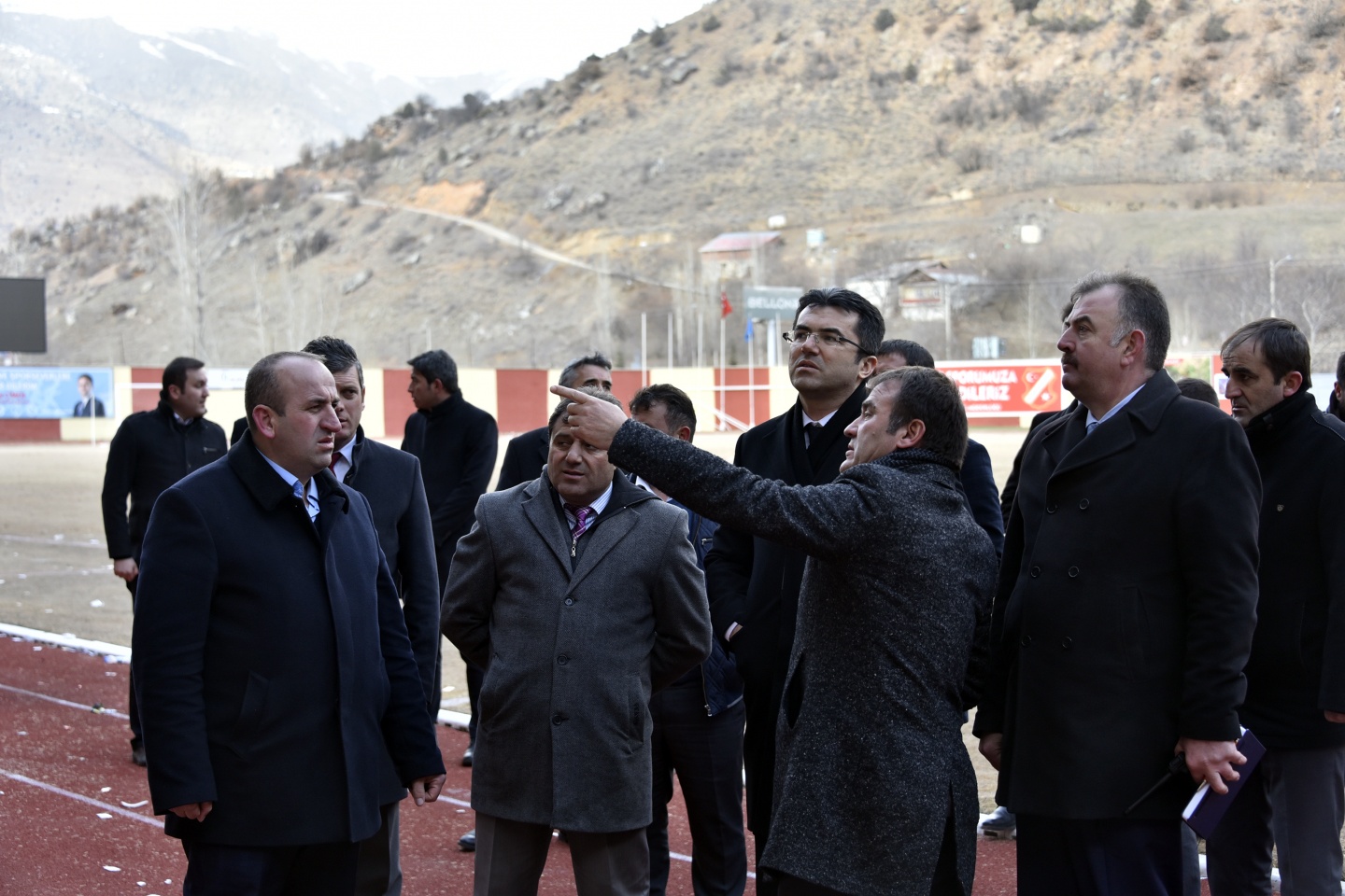 Vali Memiş: Kimse bu şehrin insanına çamur atamaz 1