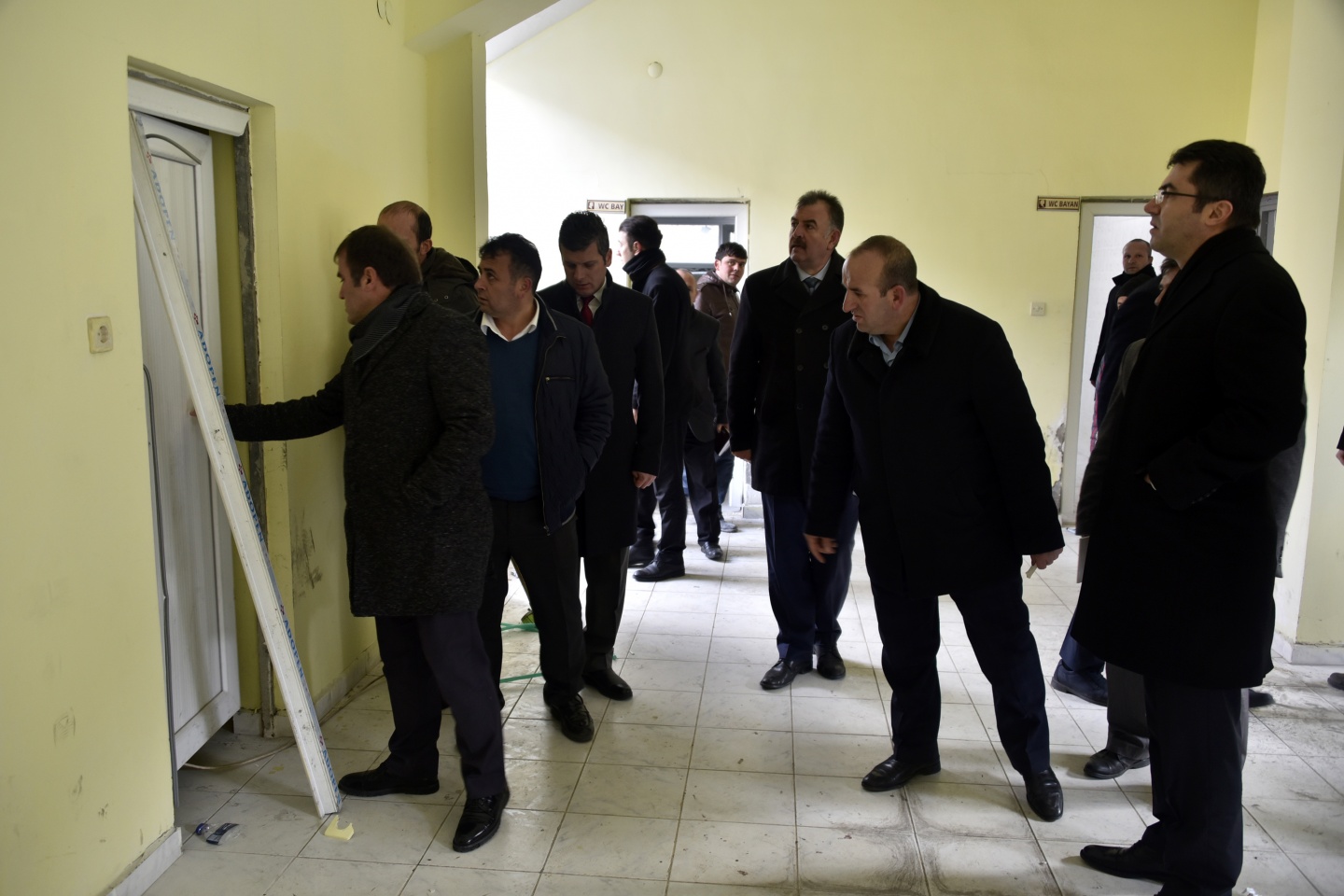 Vali Memiş: Kimse bu şehrin insanına çamur atamaz 9