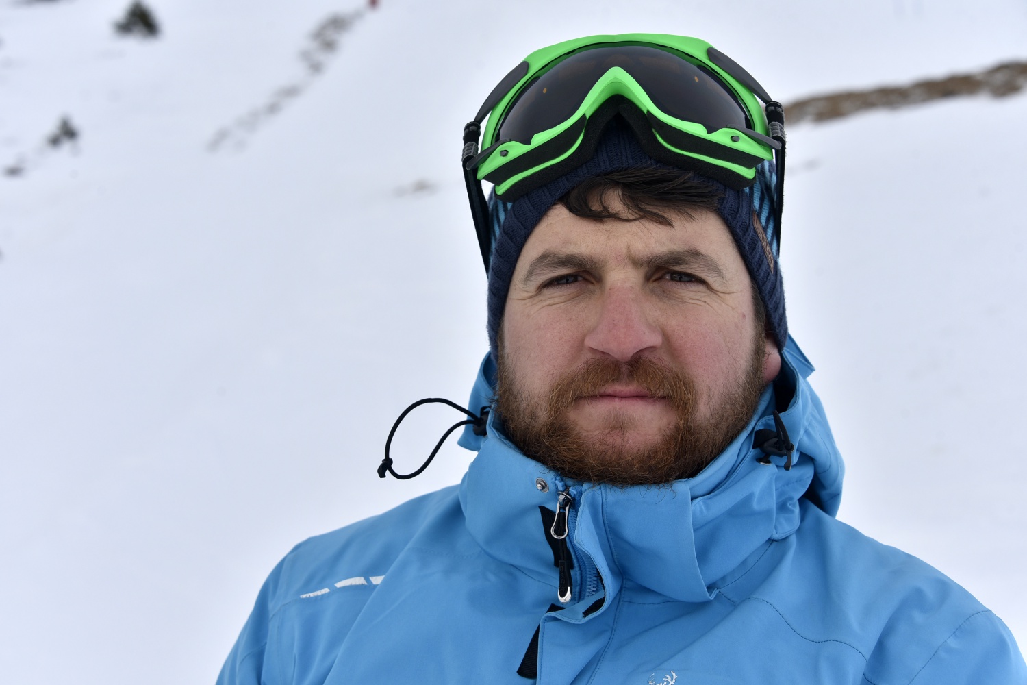 Zigana dağında yeni Muzaffer Demirhan’lar yetiştiriliyor 3