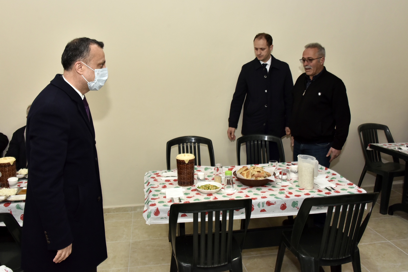 Gümüşhane’deki hayırlı gelenek 18.yılında da sürdürülüyor 19