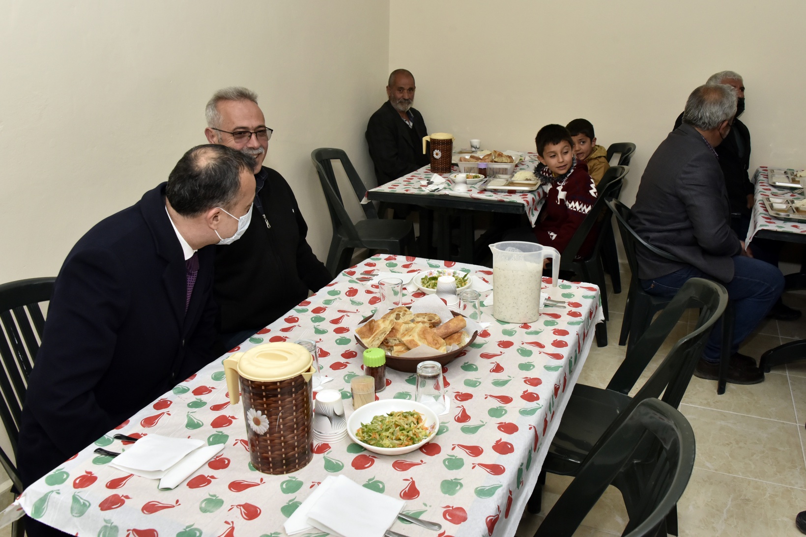 Gümüşhane’deki hayırlı gelenek 18.yılında da sürdürülüyor 8