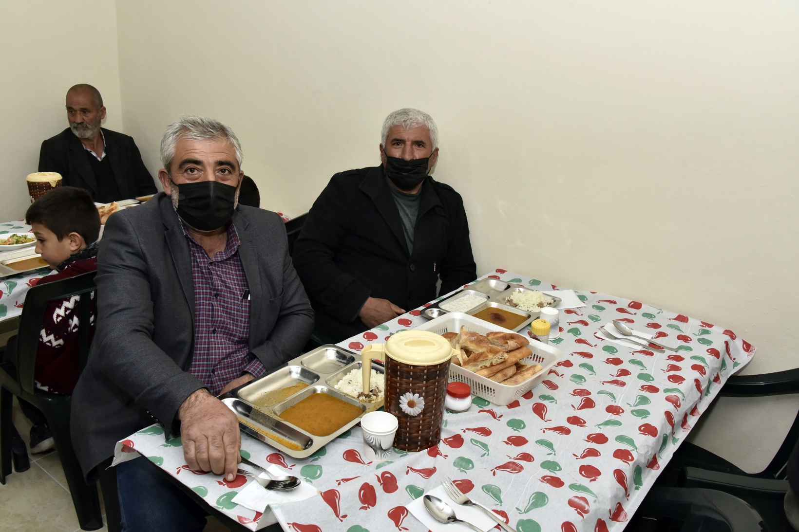 Gümüşhane’deki hayırlı gelenek 18.yılında da sürdürülüyor 12