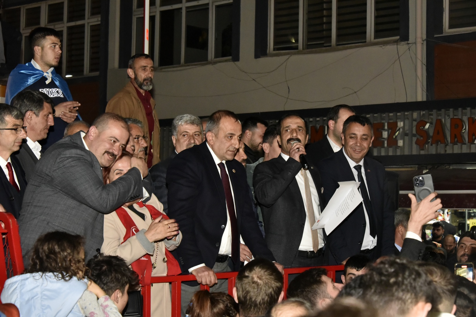 Başer: Gümüşhane’de yeni bir sayfa açıldı 8