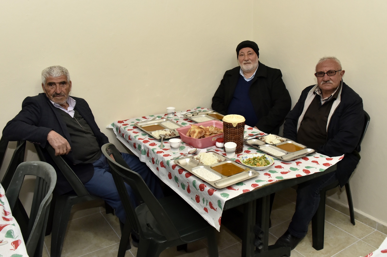 Gümüşhane’deki hayırlı gelenek 18.yılında da sürdürülüyor 6