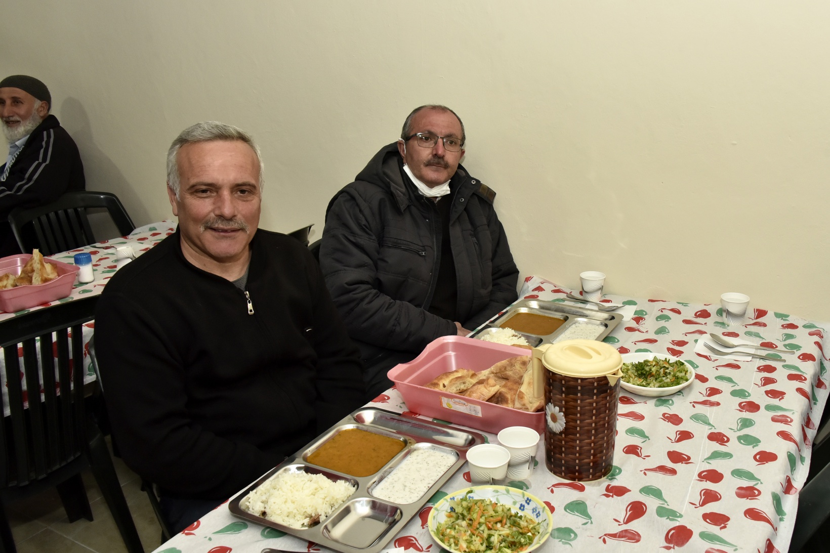 Gümüşhane’deki hayırlı gelenek 18.yılında da sürdürülüyor 18