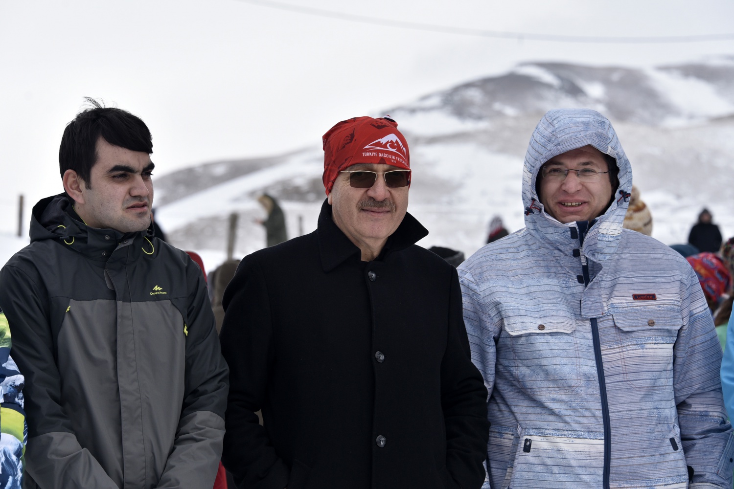 Dağ Kayağı Türkiye Şampiyonası tamamlandı 3