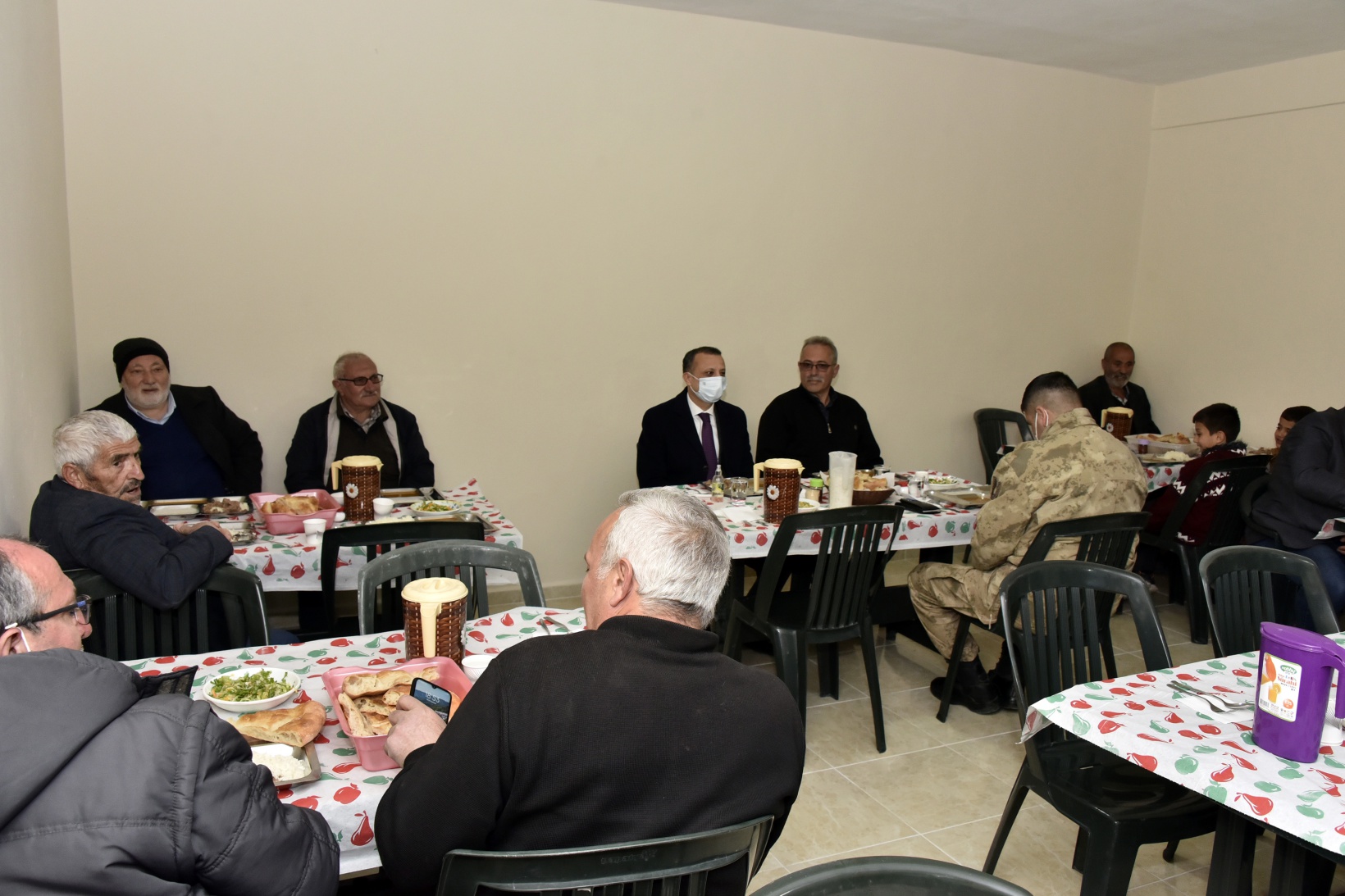 Gümüşhane’deki hayırlı gelenek 18.yılında da sürdürülüyor 2