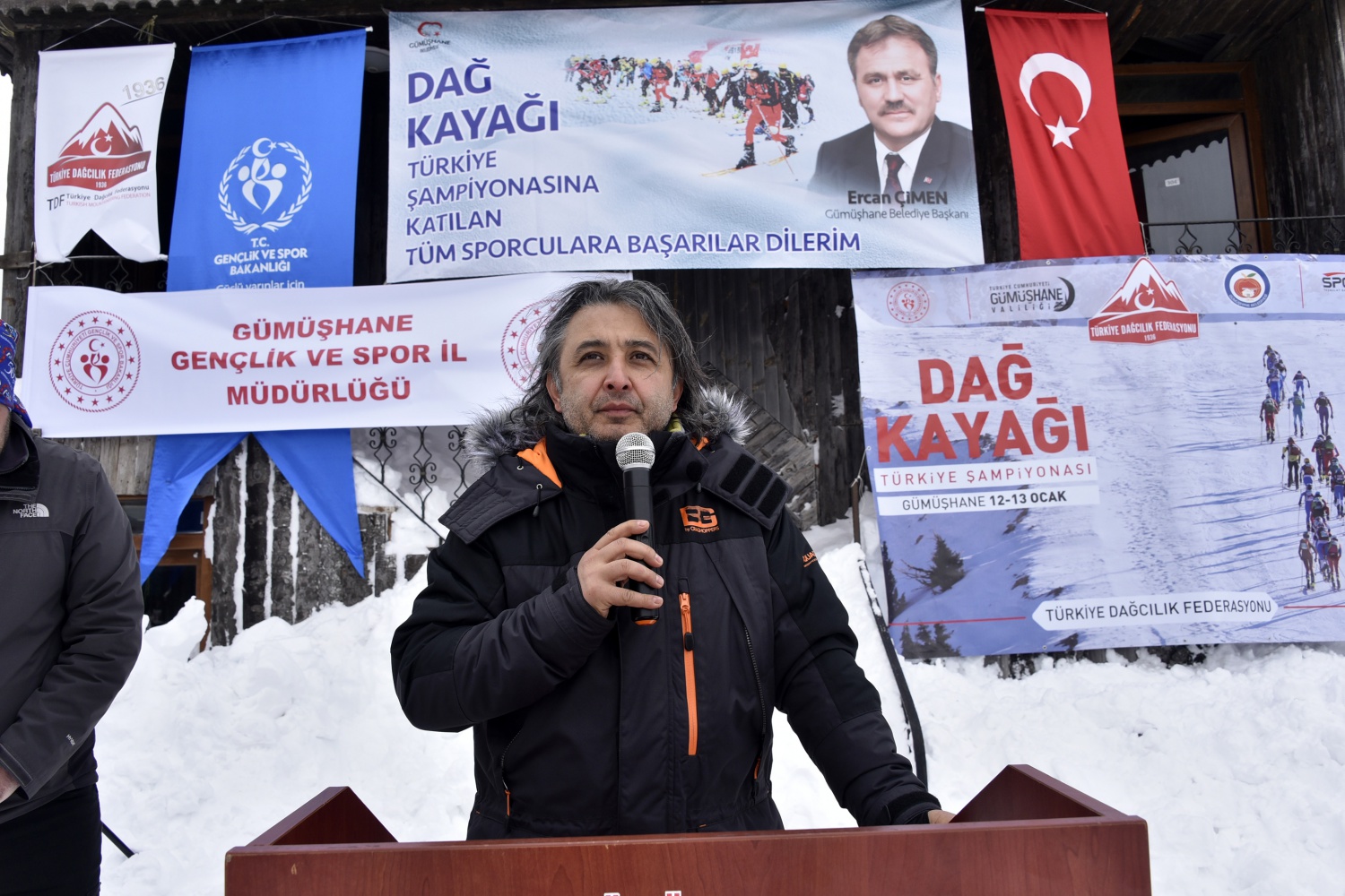 Dağ Kayağı Türkiye Şampiyonası tamamlandı 5