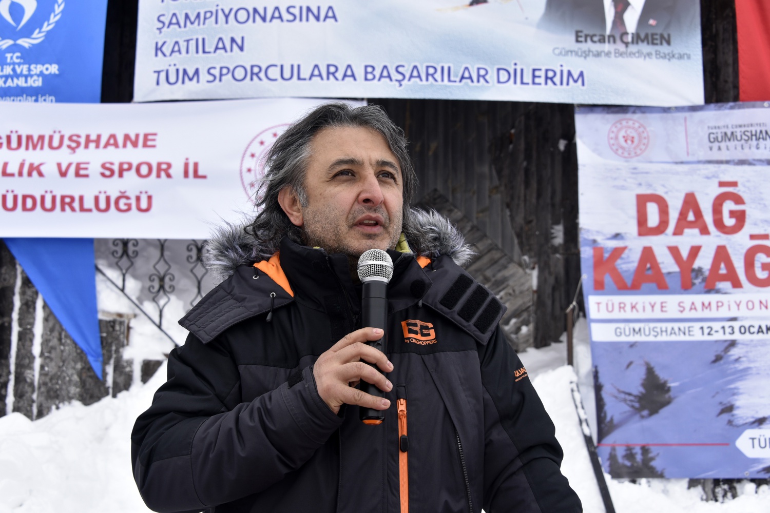 Dağ Kayağı Türkiye Şampiyonası tamamlandı 1