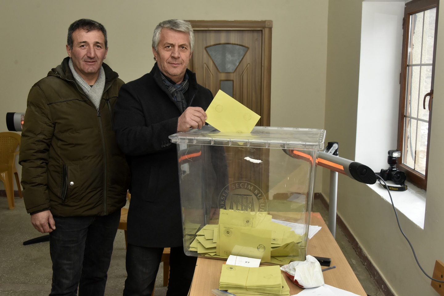 Gümüşhane'nin 14.mahallesi Akçakale oldu 6